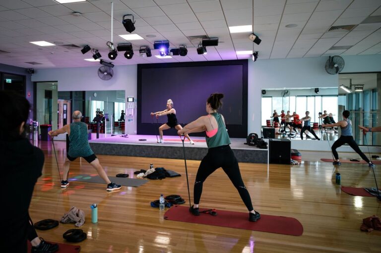 What's on PARC Frankston