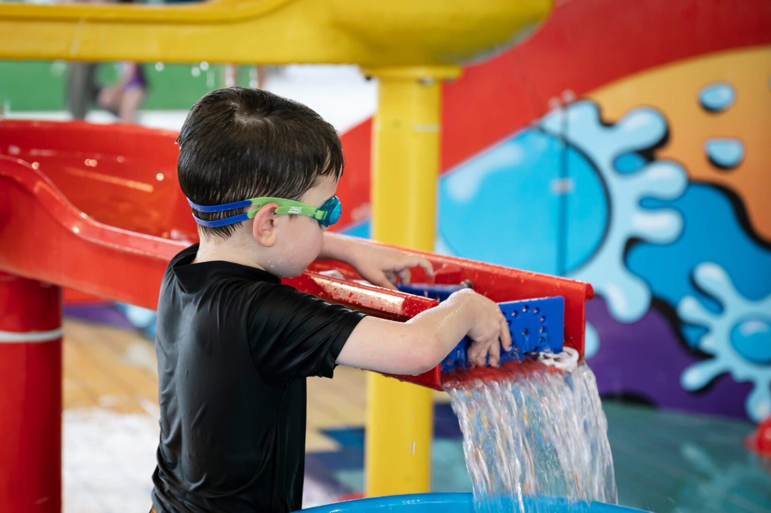Summer School Holiday Fun at PARC Paradise Island PARC Frankston
