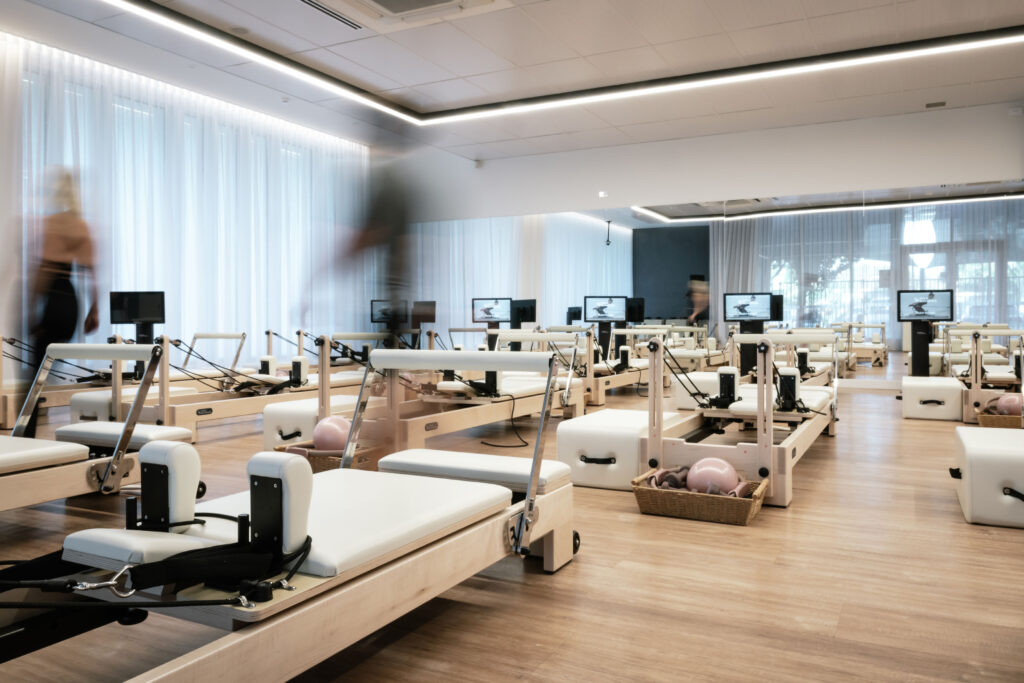reformer classes frankston