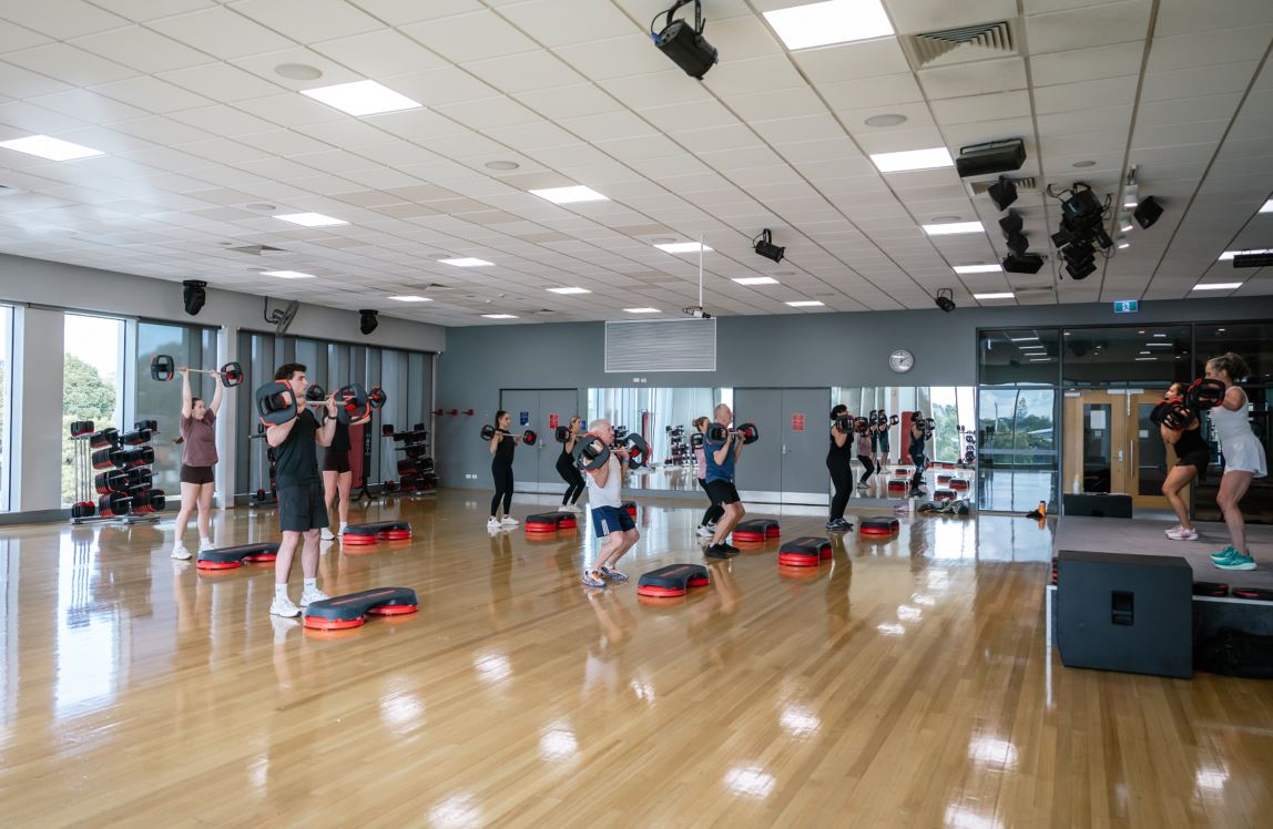 LES MILLS Strength Development - PARC Frankston