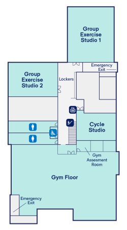 PARC_Facilities-Map_First-Floor